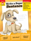 Image for Write A Super Sentence