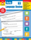 Image for Daily Language Review Grade 2