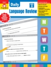 Image for Daily Language Review Grade 3