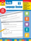 Image for Daily Language Review Grade 5