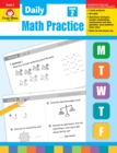 Image for Daily Math Practice, Grade 2