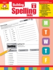 Image for Building Spelling Skills Grade 6+