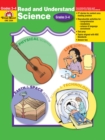 Image for Read &amp; Understand Science Grades 3-4