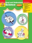 Image for Read &amp; Understand Science Grades 4-6+
