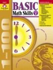 Image for Basic Math Skills Grade 1