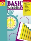 Image for Basic Math Skills Grade 4