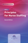 Image for ANA&#39;s Principles for Nurse Staffing