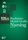Image for Psychiatric-Mental Health Nursing : Scope and Standards of Practice