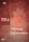 Image for Nursing Informatics: Scope and Standards of Practice