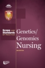 Image for Genetics/Genomics Nursing : Scope and Standards of Practice