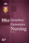 Image for Genetics/genomics nursing: scope and standards of practice