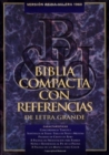 Image for Bible Rvr Span L/P Black