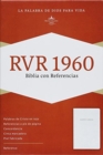 Image for RVR 1960 Biblia con Referencias, blanco piel fabricada