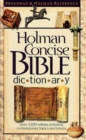 Image for Concise Holman Bible Dictionary