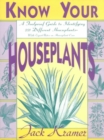 Image for Know Your Houseplants