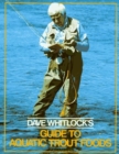 Image for Dave Whitlock&#39;s Guide to Aquatic Trout Foods