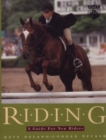 Image for Riding : A Guide for New Riders