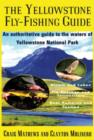 Image for Yellowstone Fly-Fishing Guide