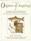 Image for The Origins of Angling