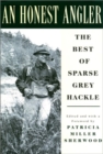 Image for An Honest Angler : The Best of Sparse Grey Hackle