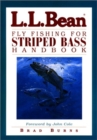 Image for L.L.Bean Fly-fishing for Striped Bass Handbook