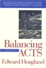 Image for Balancing Acts