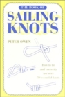 Image for The Book of Sailing Knots