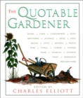 Image for The Quotable Gardener
