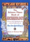 Image for &quot;Science Times&quot; Book of Archaeology