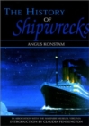 Image for The History of Shipwrecks