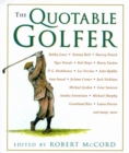 Image for The Quotable Golfer