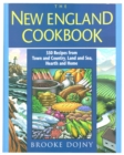 Image for The New England Cookbook