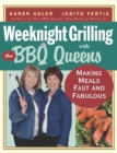 Image for Weeknight Grilling with the BBQ Queens