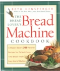 Image for Bread Lover&#39;s Bread Machine Cookbook