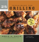 Image for 25 essentials.: (Techniques for grilling)