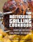 Image for The Rotisserie Grilling Cookbook