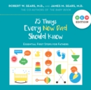 Image for 25 Things Every New Dad Should Know