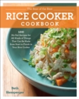 Image for The best of the best rice cooker cookbook: 100 no-fail recipes for all kinds of things that can be made from start to finish in your rice cooker