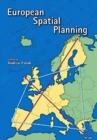 Image for European Spatial Planning