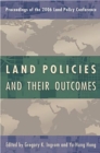 Image for Land Policies and Their Outcomes