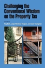 Image for Challenging the Conventional Wisdom on the Property Tax