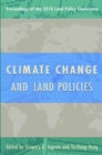 Image for Climate Change and Land Policies