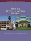 Image for Rethinking Property Tax Incentives for Business