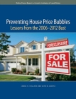 Image for Preventing House Price Bubbles – Lessons from the 2006–2012 Bust