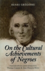 Image for On the Cultural Achievements of Negroes