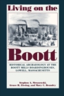 Image for Living on the Boott : Historical Archaeology at the Boott Mills Boardinghouse