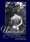 Image for Unlimited Embrace : Canon of Gay Fiction, 1945-95