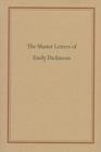 Image for The Master Letters of Emily Dickinson