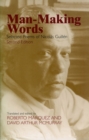Image for Man-making words  : selected poems of Nicolâas Guillâen