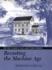 Image for Recasting the Machine Age